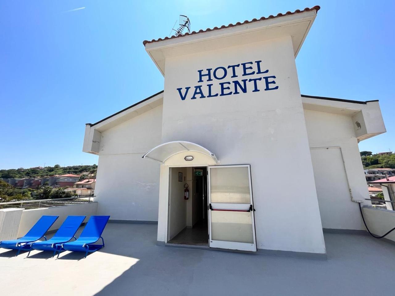 Hotel Valente Ortona Exterior foto